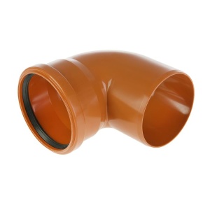 Отвод ДУ-100 канал ОРАНЖ КОНТУР