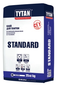 Клей плиточный