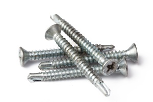 Шуруп 5х52 с прямоугольным крюком