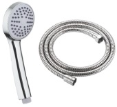 Шланг+душ.лейка Casela CL511-40