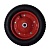 Колесо 4227 резин 13*3,25-8/16мм(100кг-2к)