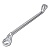 Ключ гаечный Двойной кольцевой
