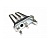 ТЭН ИТА  1700W (прям,с отв. L=170.R15.M115)