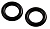 Прокладка кольцо диаметр 14мм/74224/