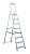 Стремянка 8ступеней свободностоящая CORDA(000767)
