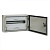 Корпус ЩРН-9 "ЕКТ"(265х310х120)