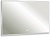 Зеркало LED Сантана сенсорный 800*600