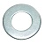 Шайба оцинкованная М5 DIN 125 /29005-0/