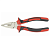 Плоскогубцы Nickel 180мм никелированные Matrix 16904