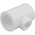 ПП- тройник переходной 40/32/40 (Белый)