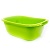 Таз 32л овальный С624 салатный