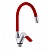 Смеситель Casela 53CL 55953-1 б/к гибк крас