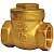 Обратный клапан CSL34201 DN15