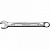 Ключ комбинированный  гаечный ЗУБР 19мм,27087-19