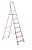 Стремянка 7ступеней CORDA(00743)