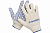 Перчатки х/б с ПВХ-гель покрытия (точка)13класс ,размер SM,ЗУБР ТОЧКА+/11451-S