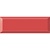 Кафель настенный 100х300 Metro red wall (21шт-0,63кв.м/0,03)