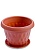 Горшок д/растений 