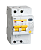 Автомат УЗО АД 12 2п 25А