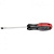 Отвертка Fusion SL8,0х250мм CrV Matrix 11427