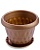 Горшок д/растений 