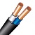 Кабель ВВГ 2х4(250м)